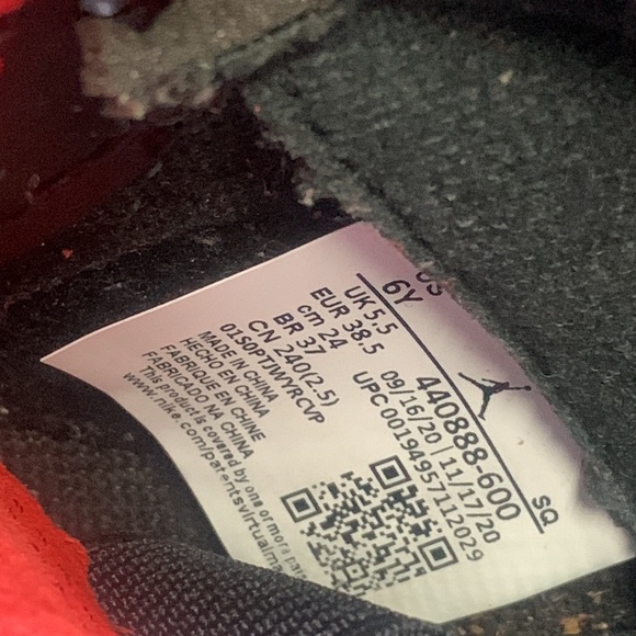 jordan 5s raging bulls